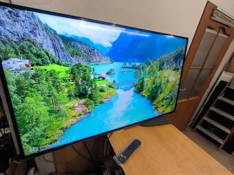 139cm SMART 4K LED Hisense DVB-T2 / WIFI / YOUTUBE / NETFLIX - 6