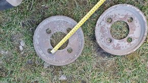 drzaky poklic 2 druhy oba roztec 4x130 tatra skoda a dalsi - 6
