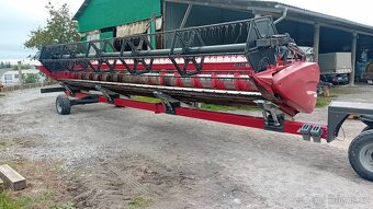 Lišta na kombajn New Holland Varifeed 2 - 6