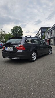 Bmw e91 - 6