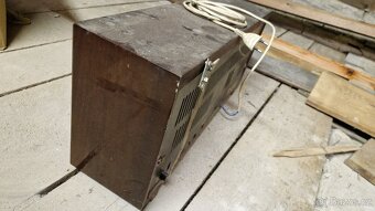 Elektronkové rádio Videoton R4900 - 6
