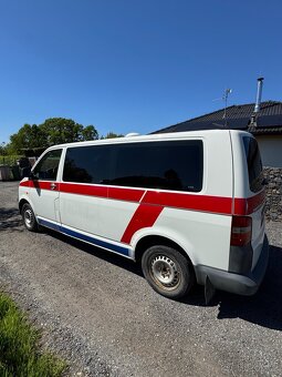 VW Transporter T5 - 6