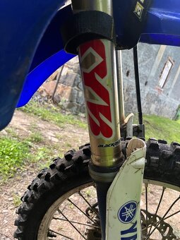 yamaha wr 250 f - 6