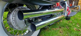 Prodám výfuk na Suzuki Boulevard 800 z roku 2025 - 6