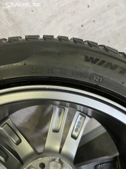 Originální kola VW Arteon 5x112 R18 ZIMNÍ č.F124 - 6