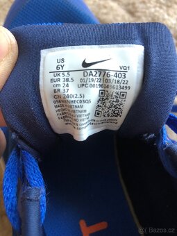 Tenisky Nike 38,5 - 6