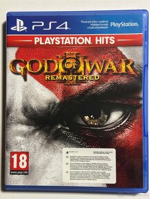 Prodám sbírku her na PlayStation 4 - 6