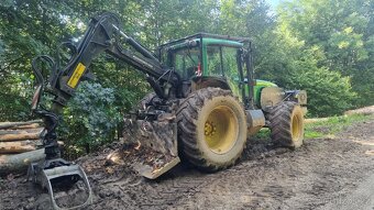 Lesní traktor Kotschenreuther K 175 - 6