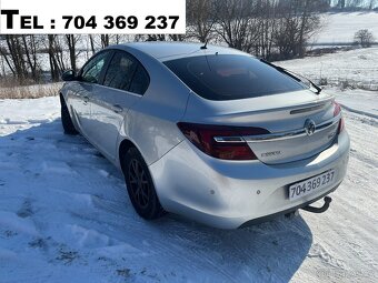 // Opel Insignia 2.0 CDTI//DÍLY - 6