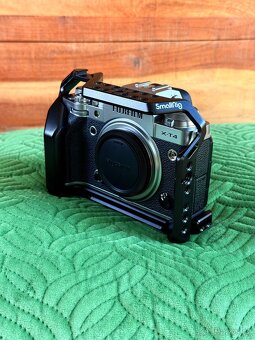 Fujifilm X-T4 silver | stříbrný - 6
