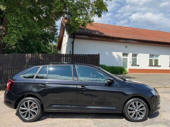 ŠKODA RAPID SPACEBACK 1.2TSI 66KW EDITION XENONY/PAN 96tis. - 6