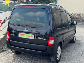 Citroën Berlingo, XTR,1.6,80KW,1.MAJITEL,WEBASTO - 6