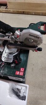 Pokosová pila Metabo - 6