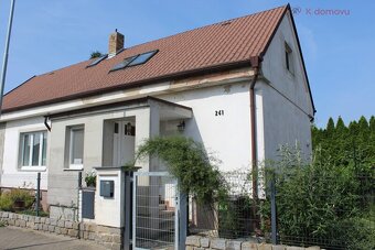 prodej rodinný dům 309m2, Káraný, pozemek 552m2,  Praha - vý - 6