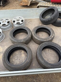 215/55 r17 V Continental - 6
