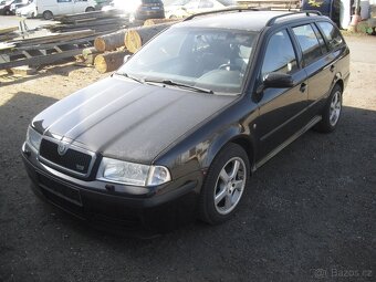 Skoda Octavia RS1 Kombi - 6