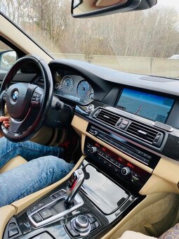 BMW f10 530xd 190 kw - 6