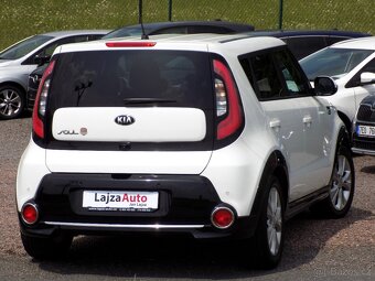 KIA Soul 1.6 GDi 97kW 1.majitel, serviska, kamera, ALU - 6