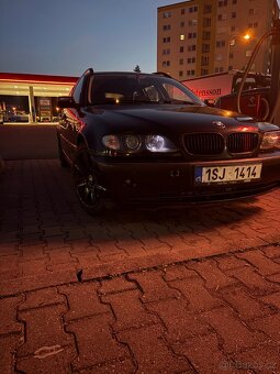 BMW e46 330d - 6