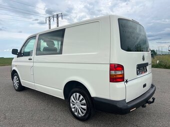 VW Transporter T5 1.9 TDi - 6