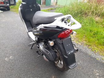 Skútr Kreidler Hiker 50 - 6