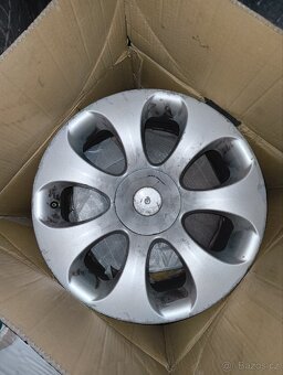 ALU 5x120 R19 Styling 121 Dvourozměrné - 6