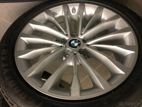 ORIGINAL ALU KOLA BMW 5 G30 G31 "STYLE 632" 245/45/18 - 6