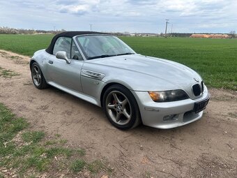 BMW Z3 2,8 141 KW MANUAL - 6