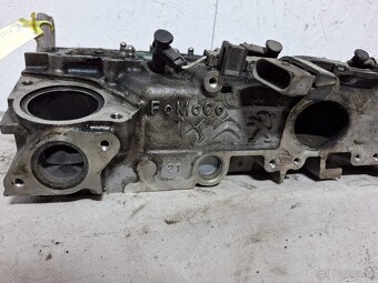 Hlava válců, Peugeot, Citroen 1.5 BLUE HDI TDCI 9812313410 - 6