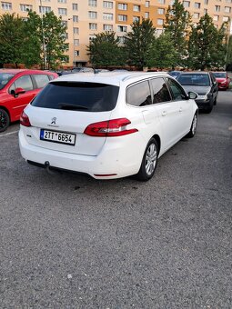 Prodám Peugeot 308 1.5 blu HDI - 6