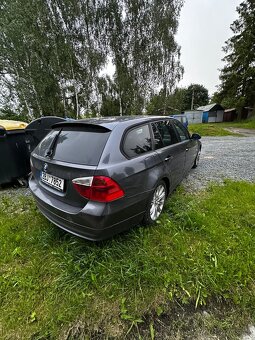 BMW e91 318d - 6