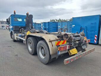 MB ACTROS 2641 6X4 - 6