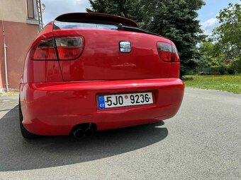 Seat Leon FR 1.8T 132kw - 6