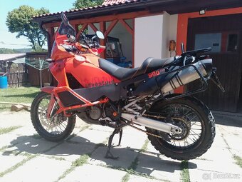 KTM 990 adventure - 6