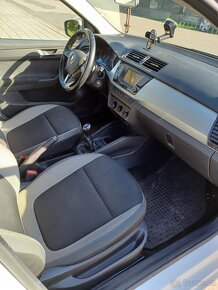 Fabia Ambition 1,4 TDI 66kW manuál super spotřeba - 6