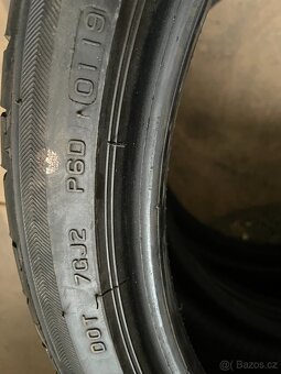 Letní pneumatiky Bridgestone 225/40 R19 - 6