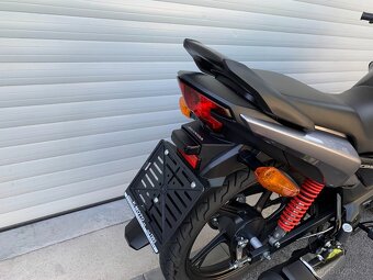 Honda CB 125F 3.5tis.km SUPER STAV - 6
