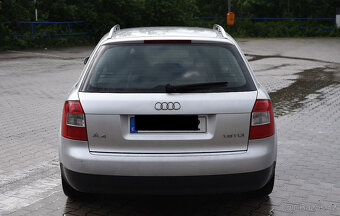 Prodám Audi A4 Avant 1,9 TDI 96 kW - 6