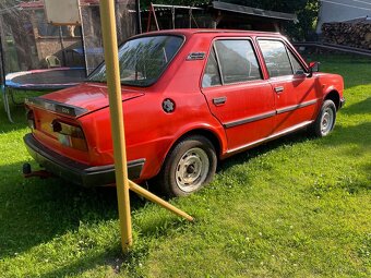 Škoda 120 GLS - 6
