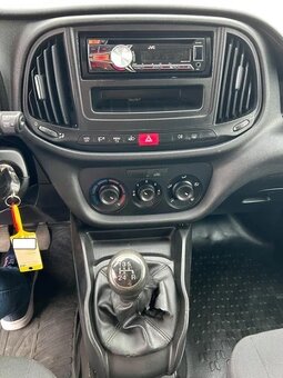 Fiat Doblo Cargo Maxi diesel - 6