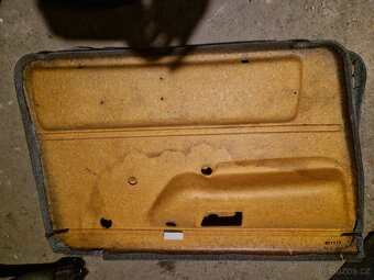 Golf mk2 interier - 6