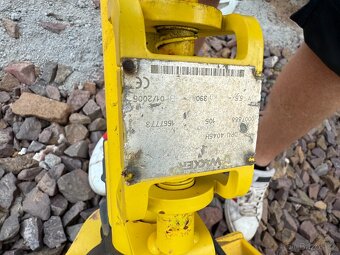 Vibrační deska wacker Neuson DPU 4045 390kg - 6