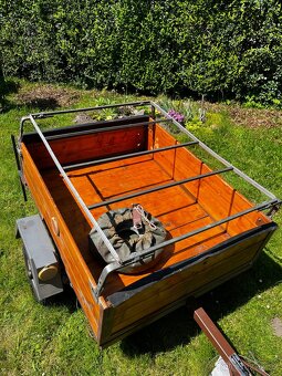 Přívěsný vozík SPORT JACHT PR 410 P - 6