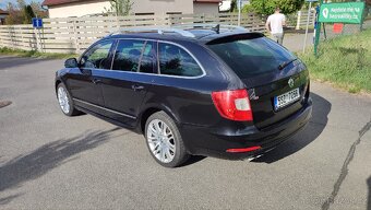 Skoda superb 2 125kw dsg combi - 6