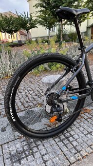 Kolo Rockrider ST 100🔥 Ram L🧍‍♂️🧍‍♀️ Kola 27.5🛞 - 6