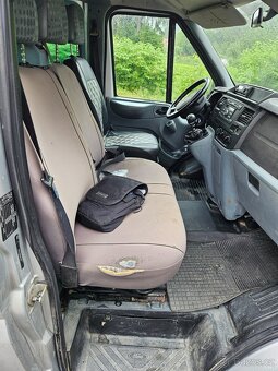 Ford Transit 2,2 TDCI 103kw r.v.10/2010, 9 míst, 230t.km - 6