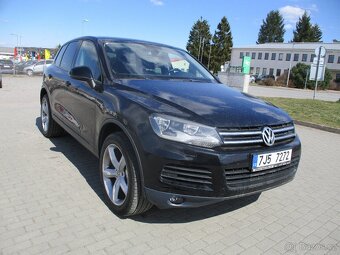 VW TOUAREG 3,0TDI 150KW 4-motion bez koroze 7/2014 - 6