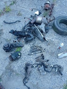 2x Palivový set BMW n47d20 vstriky čerpadlo 100 105130 135kw - 6