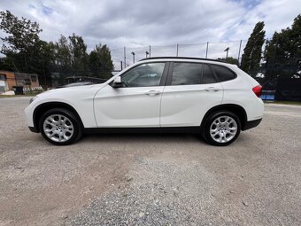 Prodám BMW X1 18d s drive 2014 - 6