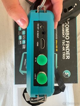 Dreamsky TSC-4K TRIO - 6
